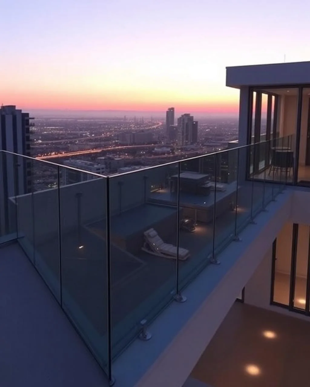 Glass Railings