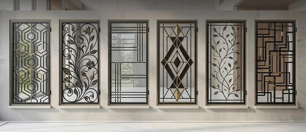 Window Grills