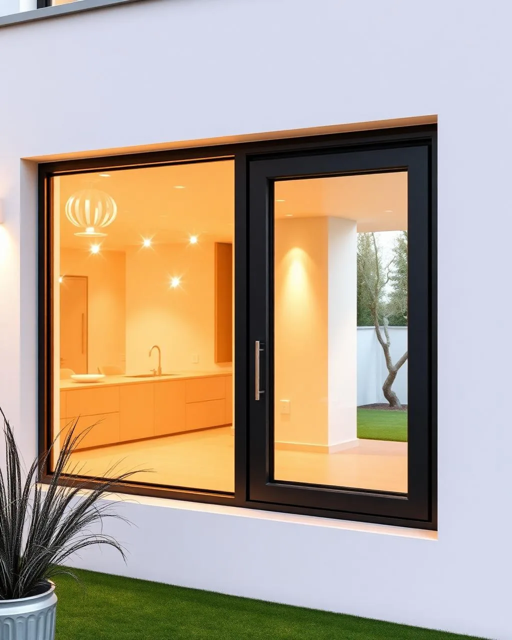 UPVC Windows