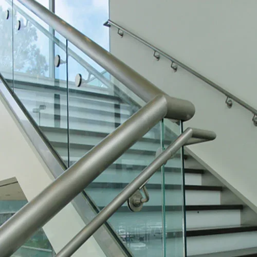 Ss Handrail Detail