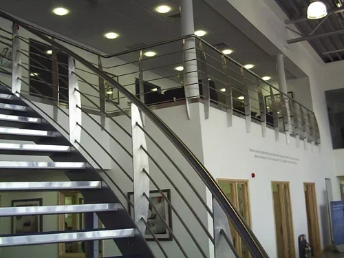 Mezzanine Rods