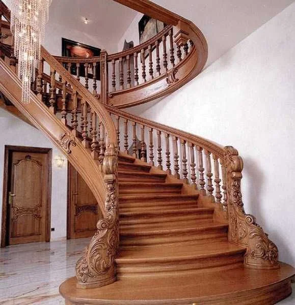 Architectural wood & steel